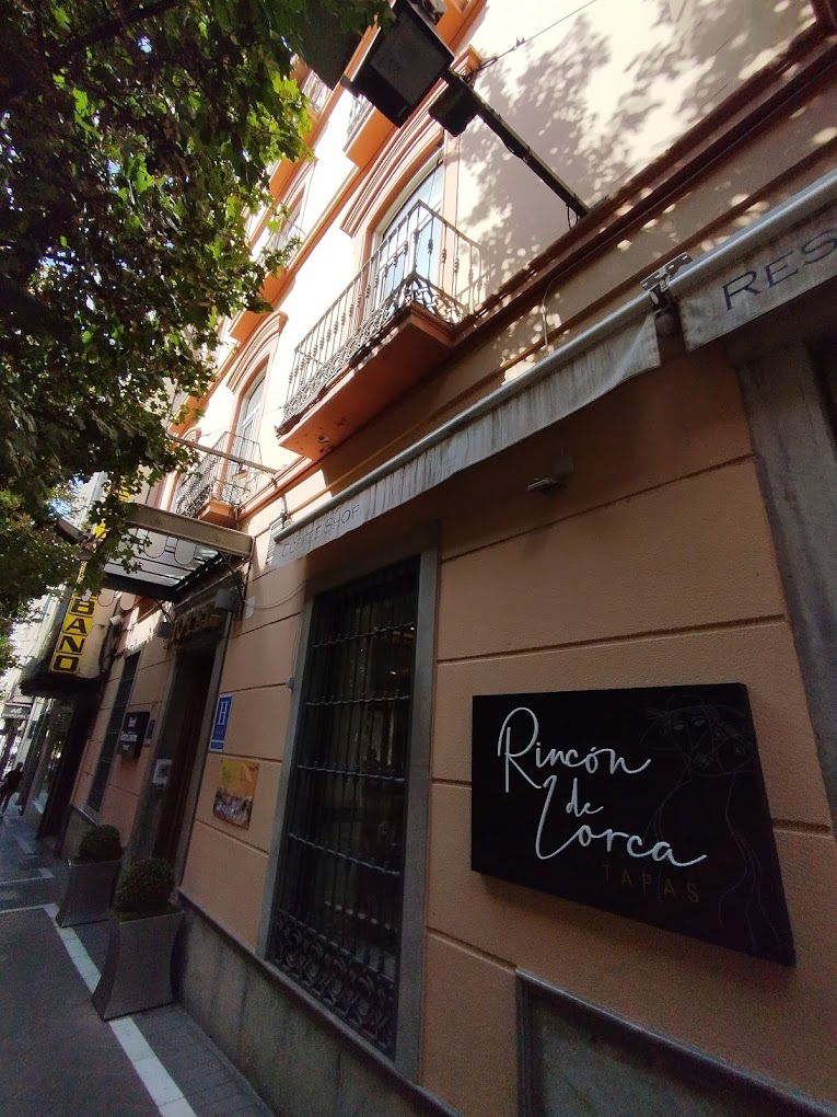 Exterior El Rincón de Lorca