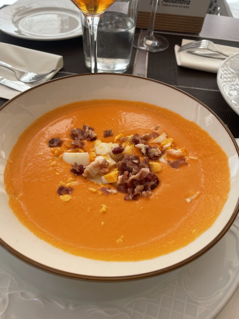 Plato El Rincón de Lorca