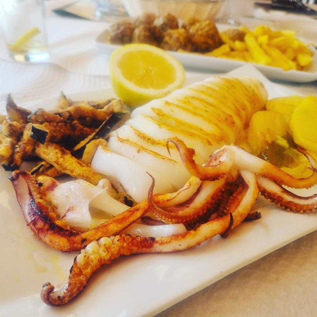 PLato 1 Restaurante El Cazaor