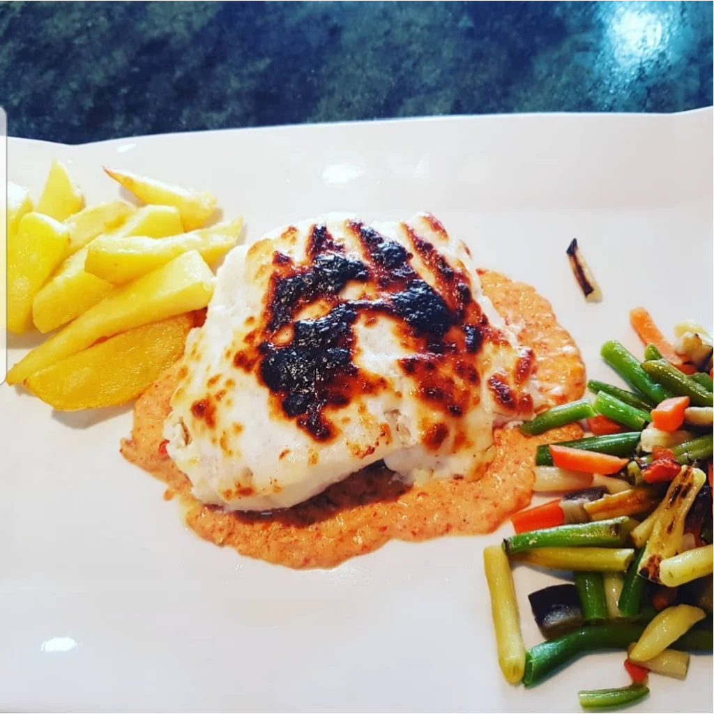 PLato 2 Restaurante El Cazaor
