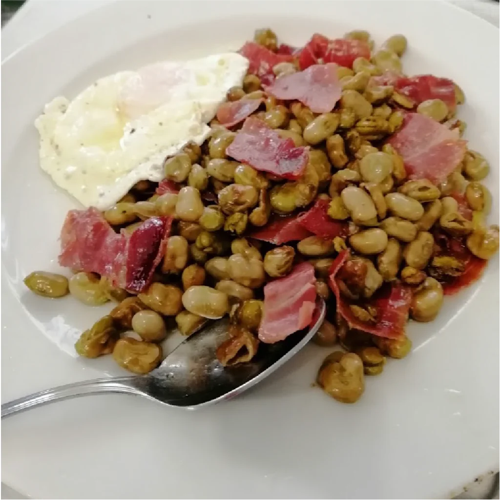 PLato 4 Restaurante Catacena
