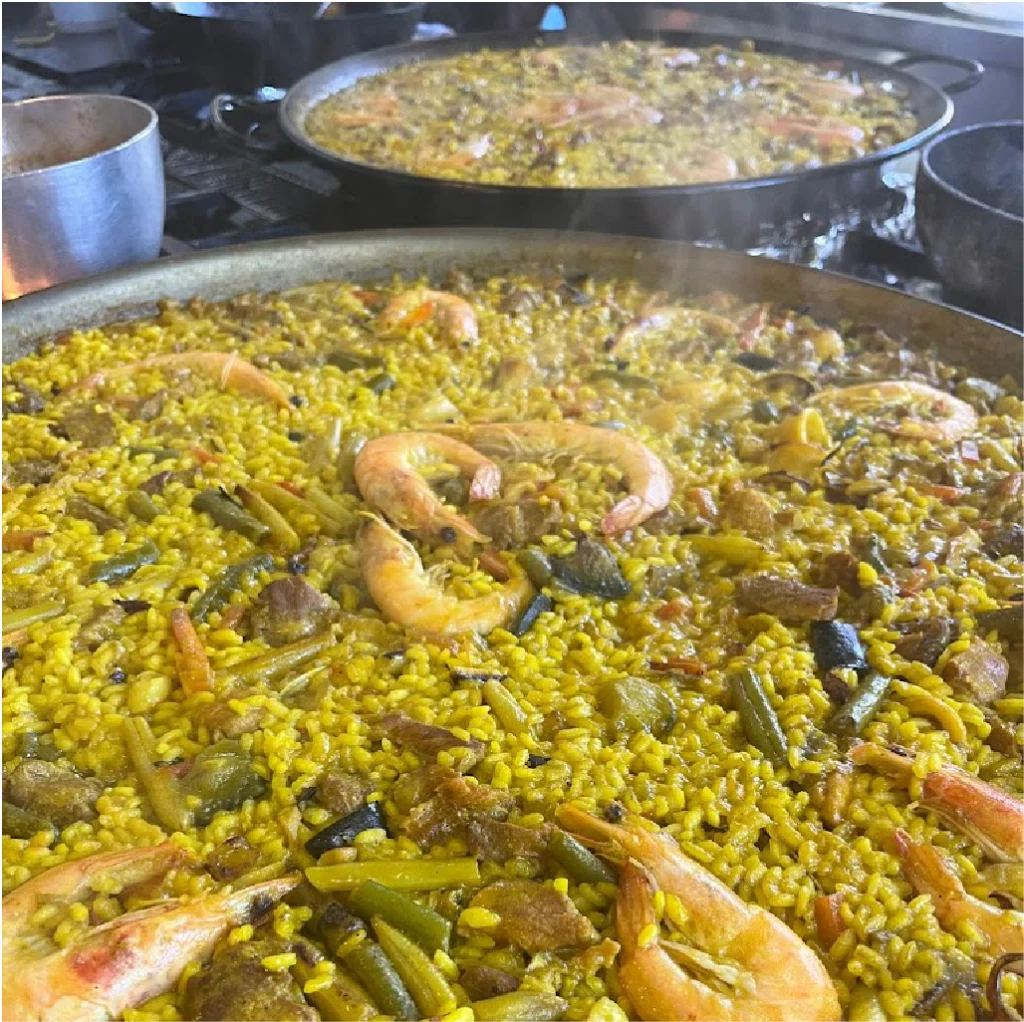 Plato 2 Restaurante Catacena