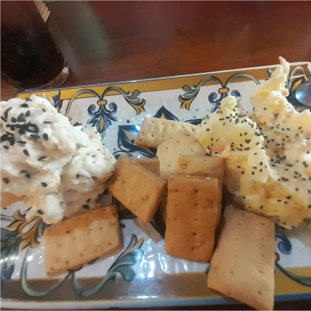 Plato 2 Taberna El Despacho