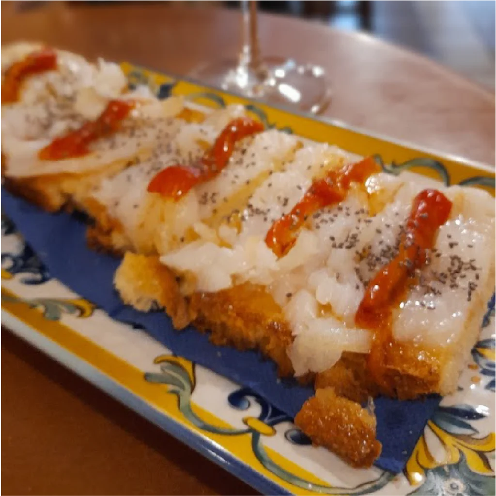 Plato 3 Taberna El Despacho