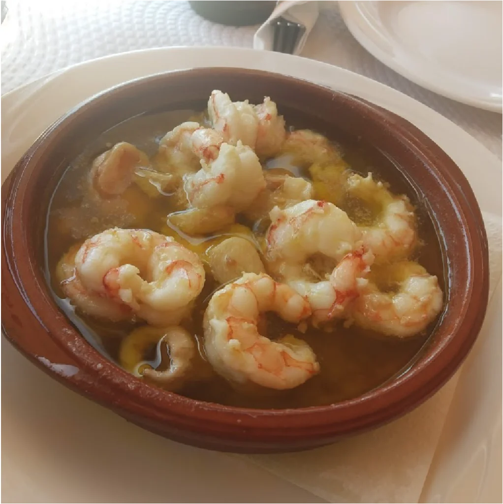 Plato 5 Restaurante El Cazaor