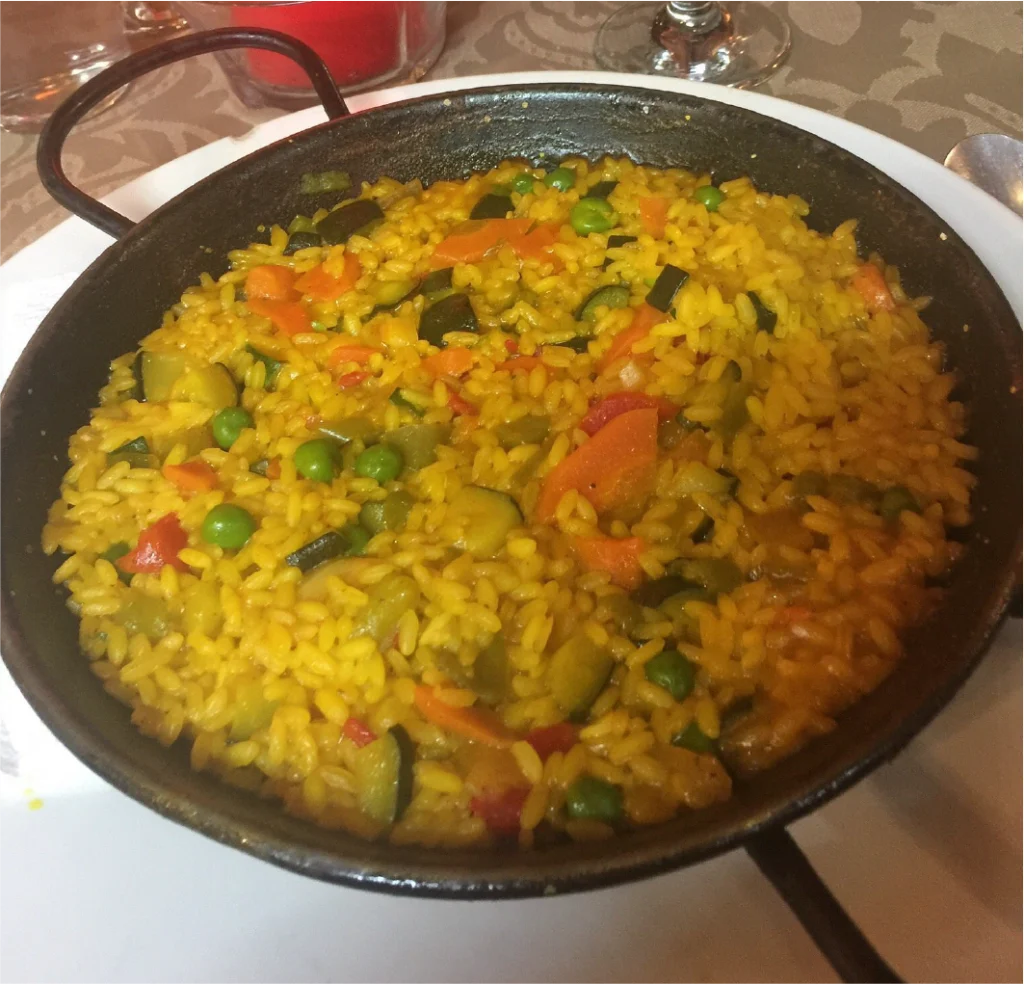 imagen plato 2 La Gloria