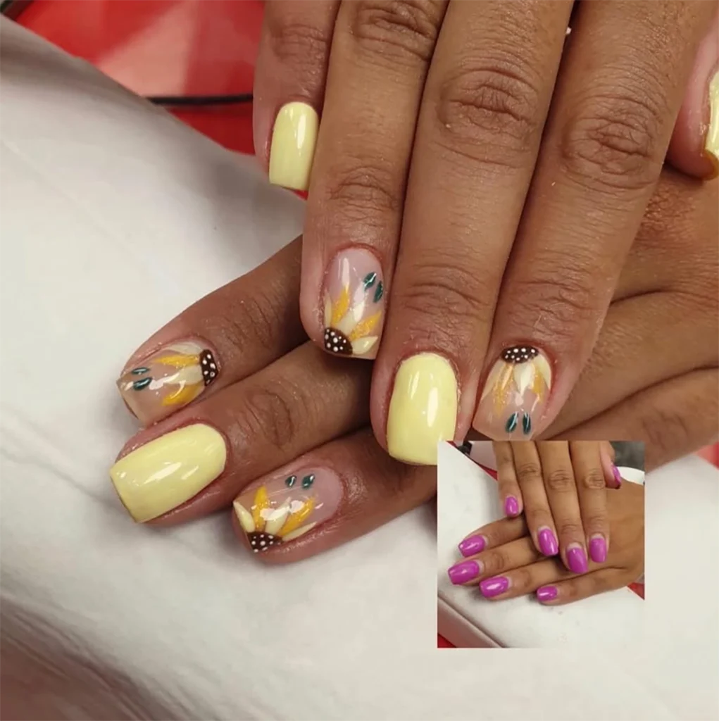 Manicura Peluquería Ybarrales