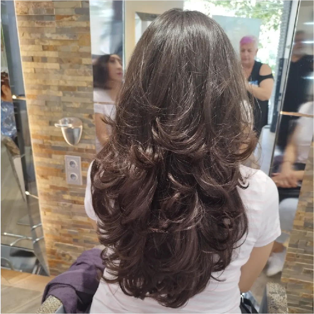 Peinado Peluqueria J.J Guilarte