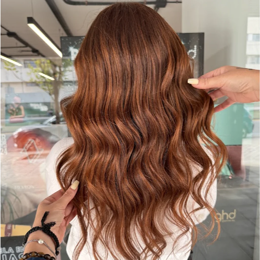 Pelo 5 Nievas Salón