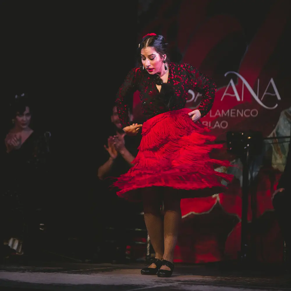 mejor flamenco en Granada
