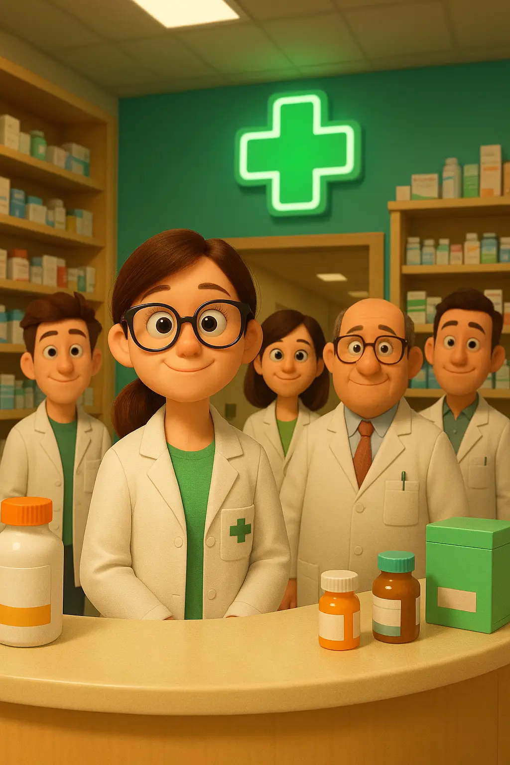 mejores farmacias de granada